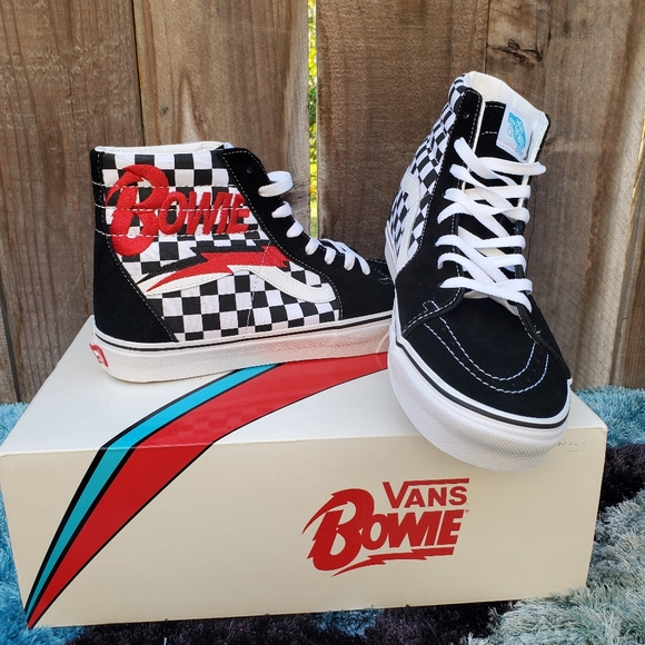 vans david bowie vans david bowie